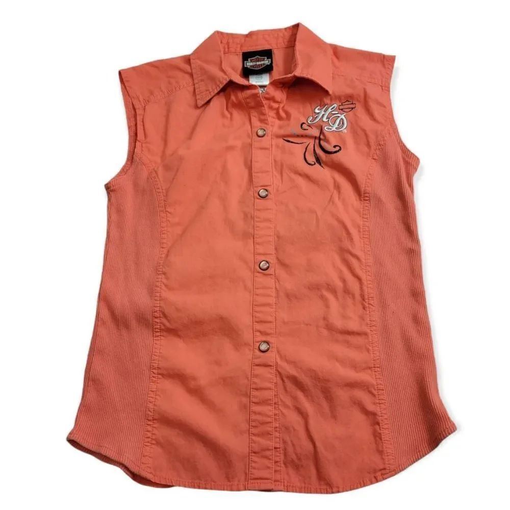 Harley Davidson Tank top L10/12